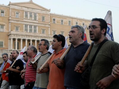 Ασφαλιστικό: 159 ψήφισαν "ΝΑΙ"...