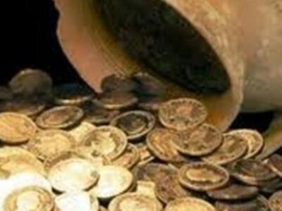 Βρήκαν βαρέλι με λίρες έχασαν όμως τη φιλία τους!