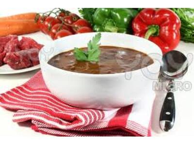 Ουγγαρέζικο γκούλας!