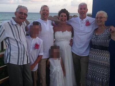 Έμαθε από την πεθερά ότι ο σύζυγός της ή...