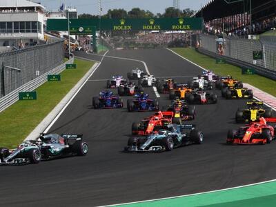 Φόρμουλα 1: Άνετη νίκη του Χάμιλτον στην Ουγγαρία 