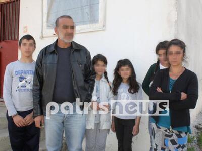 Πύργος: Στο σκοτάδι πολυμελής οικογένεια