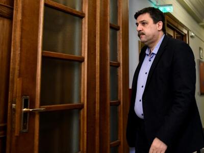 Ξανθός:«Η μάχη κατά της διαφθοράς στην Υ...