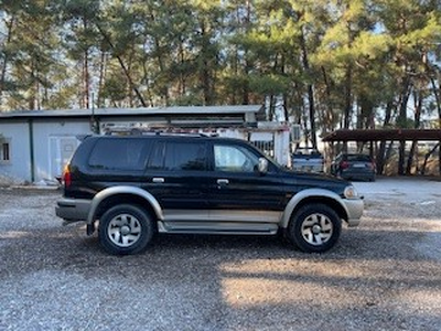 Πωλείται Mitsubishi Pajero 2004 PAJERO SPORT