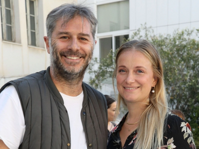 Αλέξανδρος Μπουρδούμης σε Λένα Δροσάκη: ...