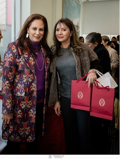 ΑΙΚΑΤΕΡΙΝΗ ΛΑΛΑΟΥΝΗ, ΣΟΦΙΑ ΓΙΑΝΝΙΚΟΠΟΥΛΟΥ