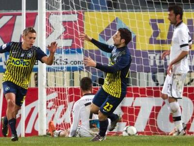 Νέο "στραβοπάτημα" για την ΑΕΚ...