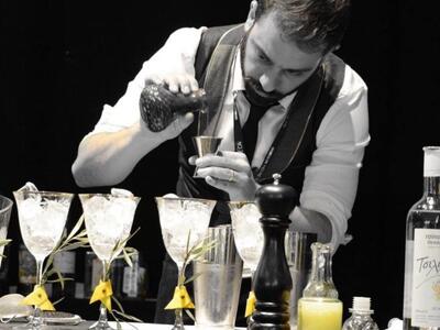 Οι κορυφαίοι cocktail experts στα bar του Bodegas!
