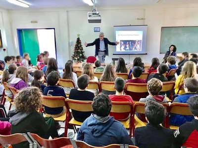 Δέκα χρόνια οδοιπορικό του Άγγελου Τσιγκ...