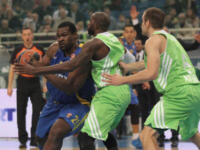 Μπάσκετ: Δεν κάνει κίνηση για Σχορτσιανί...