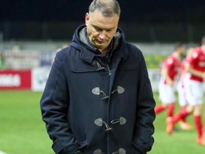 Σουπερλίγκ: Τέλος ο Γρηγορίου από την Κέρκυρα 