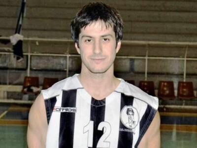 Απολλων: Εκτός παρκέ για ένα μήνα ο Ζαφείρης