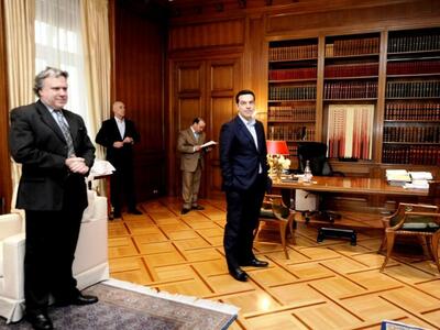 Οι προτάσεις της κυβέρνησης προς τους επ...