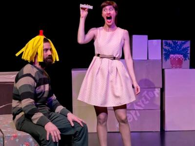 Πάτρα: «72 ώρες» στο θέατρο act  - Παρασ...