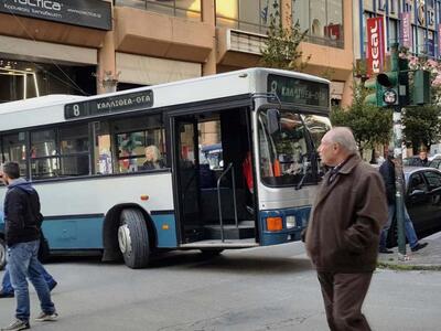 Πάτρα: Κυκλοφοριακό κομφούζιο προκάλεσε ...