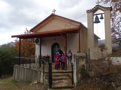 Η εκκλησία των Αγίων Θεοδώρων είναι το μ...