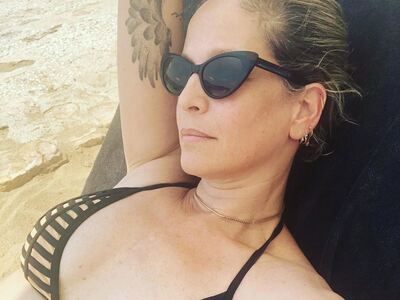 Ρέα Τουτουνζή: «Δεν είμαι φτιαγμένη για ...