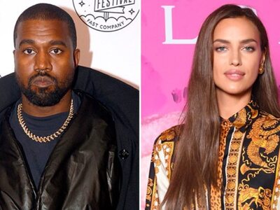 Ιρίνα Σάικ - Κάνιε Γουέστ: Είναι ζευγάρι...