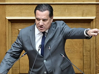 Άδωνις Γεωργιάδης για Ζωή Κωνσταντοπούλο...