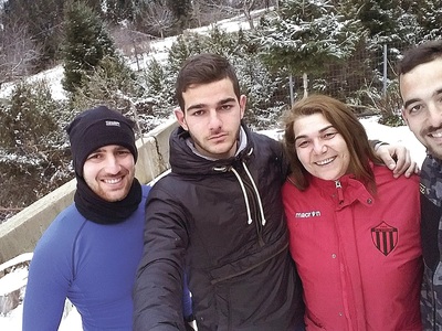 «Είμαι ευγνώμων που μου δόθηκε η δύναμη»...