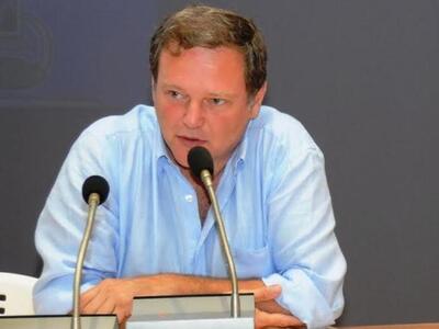 Πάτρα: Ο Κώστας Χριστόπουλος για την πτώ...