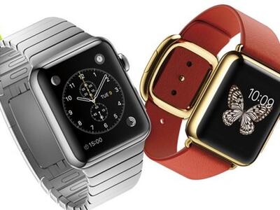 Ξεπούλησαν σε μια ώρα τα χρυσά Apple Wat...