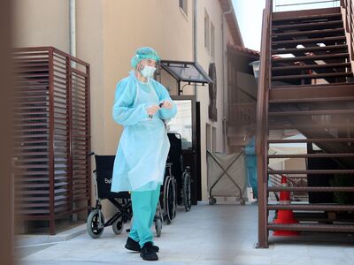 "Συναγερμός"  για κρούσματα κο...