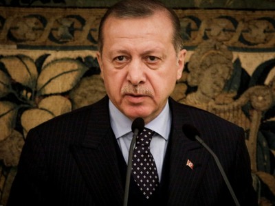  Ερντογάν! Απειλεί ξανά να στείλει στην ...