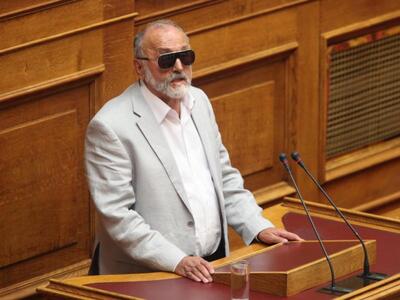 Κουρουμπλής:Περπατάω στο δρόμο και δεν φοβάμαι...