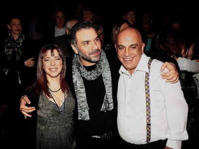 Λαμπερές παρουσίες στην πρεμιέρα της  &q...