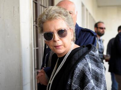 Τα  δάκρυα της Ακρίτα για τον Γαικουμάκη...