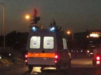 Ιωάννινα: Αίμα στην άσφαλτο ανήμερα Χρισ...