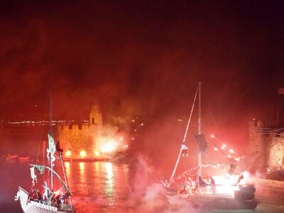 Φαντασμαγορικό θέαμα στην αναπαράσταση τ...