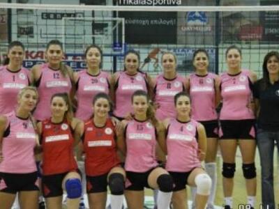 Οι γυναίκες του Απόλλωνα υποδέχονται σήμ...