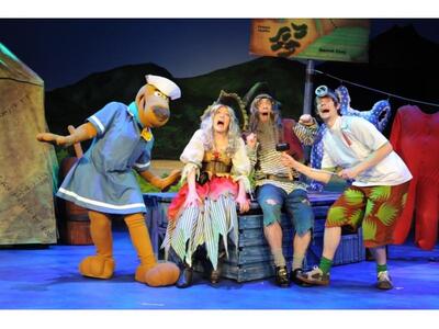 Χριστούγεννα με τον Scooby Doo!