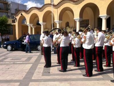 Αγρίνιο: Πλήθος κόσμου αποχαιρέτησε τον ...