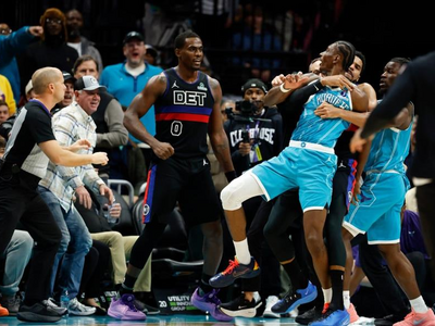 NBA: Ροντέο στο Χόρνετς - Πίστονς με γεν...