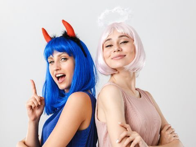 Ο Παράδεισος και η Κόλαση σε... zodiac edition