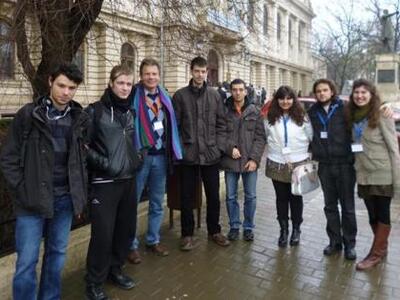 Πάτρα: Βραβεία σε μαθητές στην 8η Μαθημα...