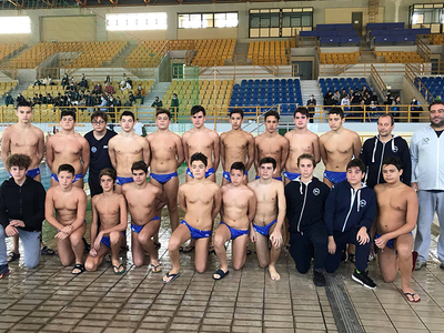 Aργυρό μετάλλιο για τις Ακαδημίες του ΝΟΠ (ΦΩΤΟ)