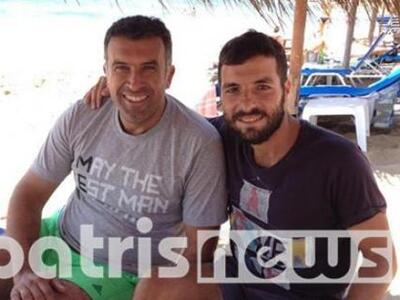 Στην Ηλεία έμαθε για τη Μίντιλαντ ο Γιάν...