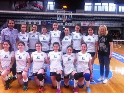 Βόλεϊ: Νίκη και πρώτη θέση για τις παγκο...