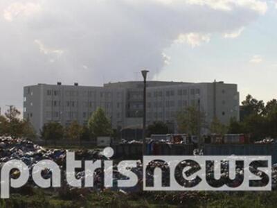 Νοσοκομείο Πύργου: Γιατροί προς ασθενείς...