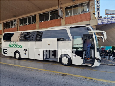 Υπεραστικό ΚΤΕΛ: Δρομολόγια από Πάτρα πρ...