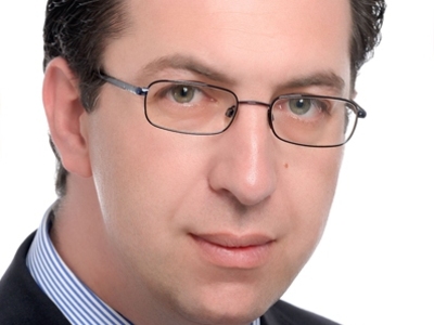 Ο Δημήτρης Τριανταφυλλόπουλος και επίσημ...