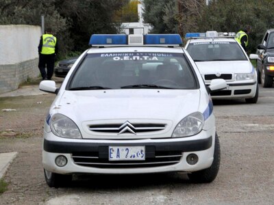 Προσαγωγή Πατρινού υπόπτου για  ληστεία ...