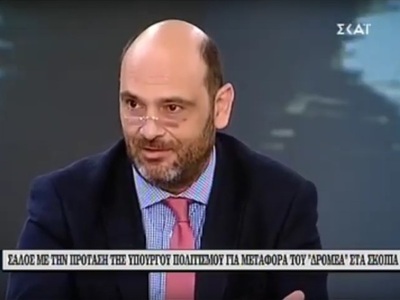 Ιάσονας Φωτήλας: «Σκανδαλώδεις ρουσφετολ...