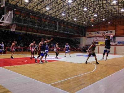 Στον τελικό η Παναχαϊκή- Κυριακή η πρεμι...