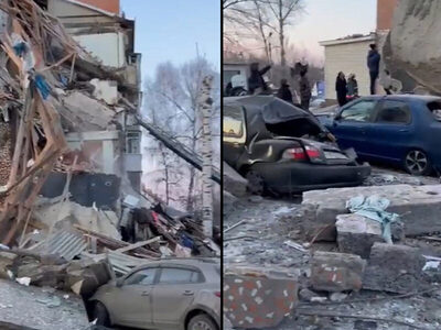 Ρωσία: Έκρηξη σε κτίριο κοντά στη Μόσχα ...