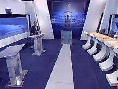 Το στούντιο που θα φιλοξενήσει το αποψιν...